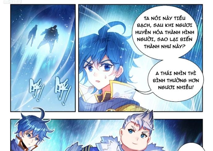 Tuyệt Thế Đường Môn - Đấu La Đại Lục 2: Chapter 551