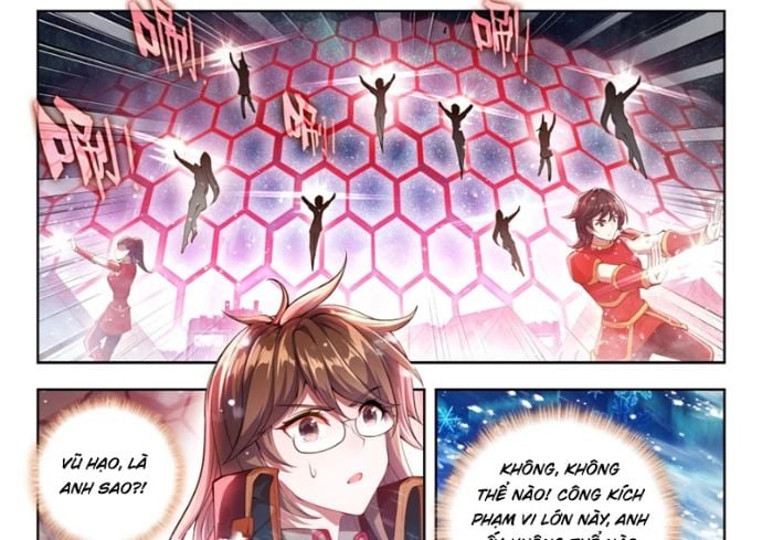 Tuyệt Thế Đường Môn - Đấu La Đại Lục 2: Chapter 551