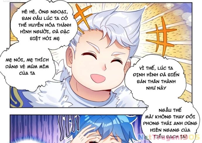 Tuyệt Thế Đường Môn - Đấu La Đại Lục 2: Chapter 551