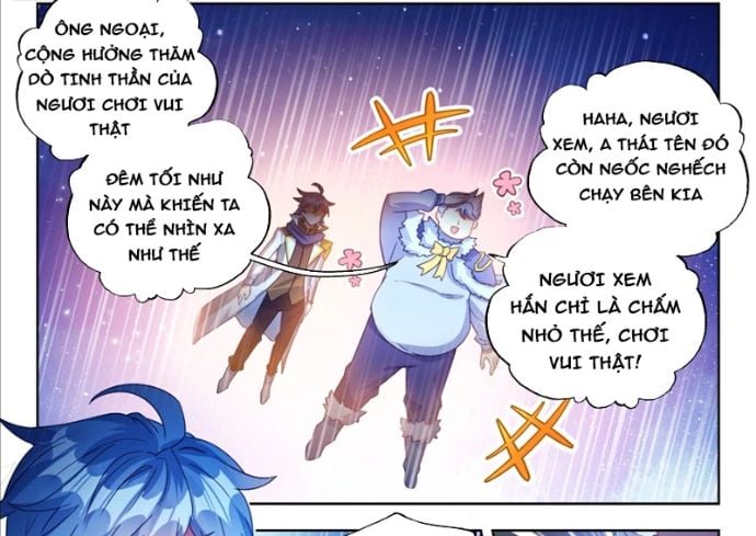 Tuyệt Thế Đường Môn - Đấu La Đại Lục 2: Chapter 551