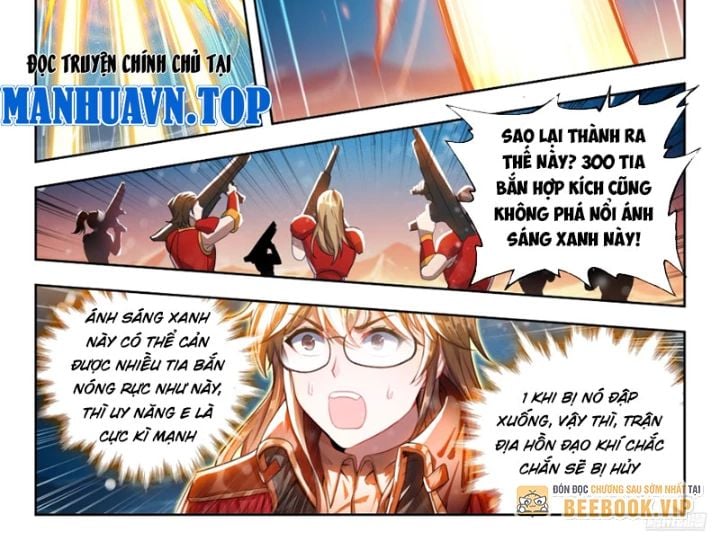 Tuyệt Thế Đường Môn - Đấu La Đại Lục 2: Chapter 552