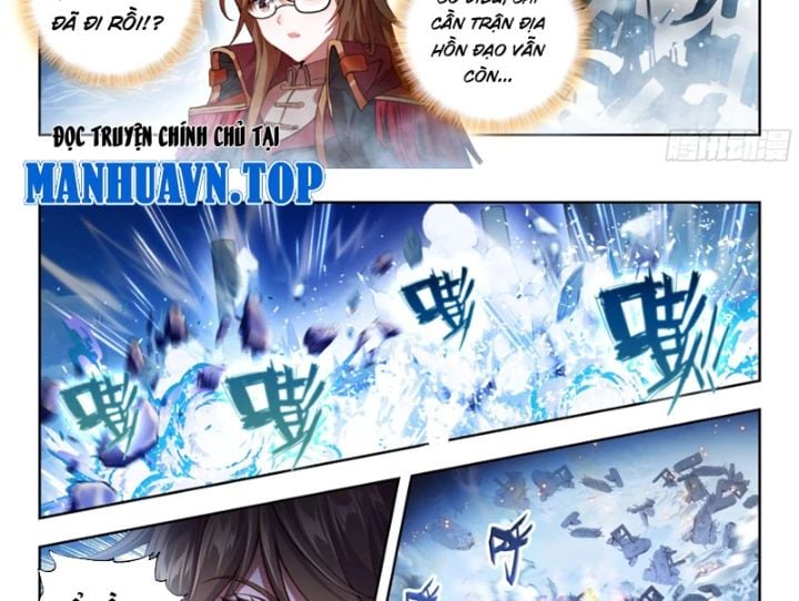 Tuyệt Thế Đường Môn - Đấu La Đại Lục 2: Chapter 552