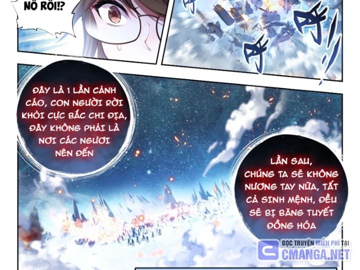 Tuyệt Thế Đường Môn - Đấu La Đại Lục 2: Chapter 552