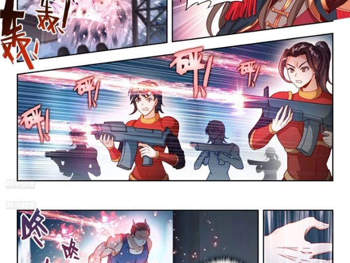 Tuyệt Thế Đường Môn - Đấu La Đại Lục 2: Chapter 552