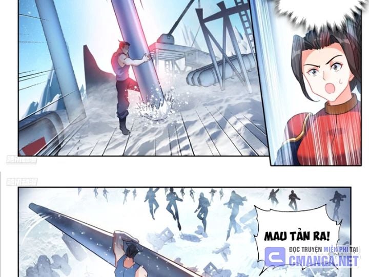 Tuyệt Thế Đường Môn - Đấu La Đại Lục 2: Chapter 552