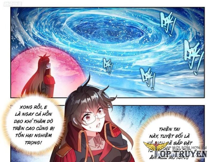 Tuyệt Thế Đường Môn - Đấu La Đại Lục 2: Chapter 553