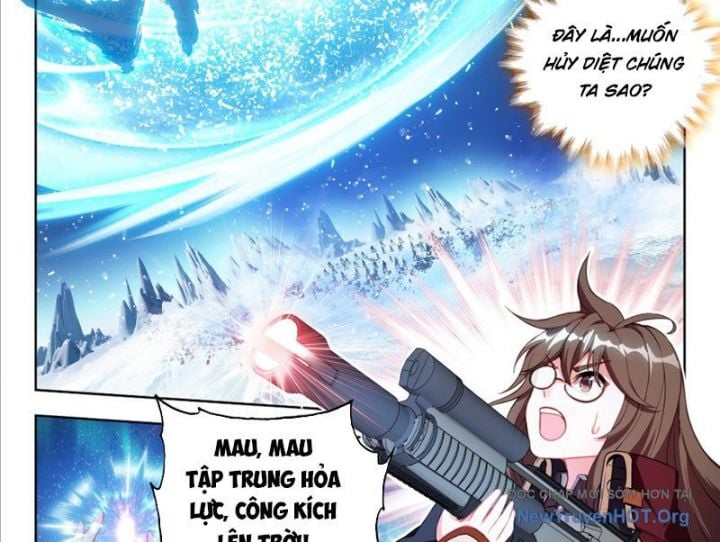 Tuyệt Thế Đường Môn - Đấu La Đại Lục 2: Chapter 553