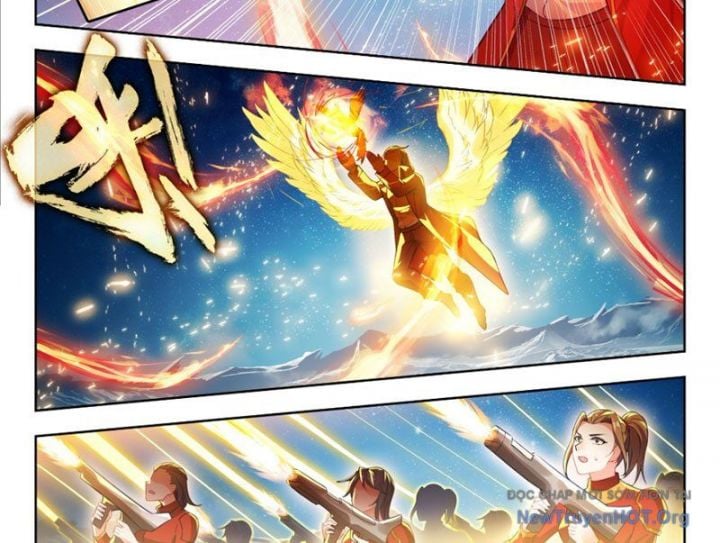 Tuyệt Thế Đường Môn - Đấu La Đại Lục 2: Chapter 553