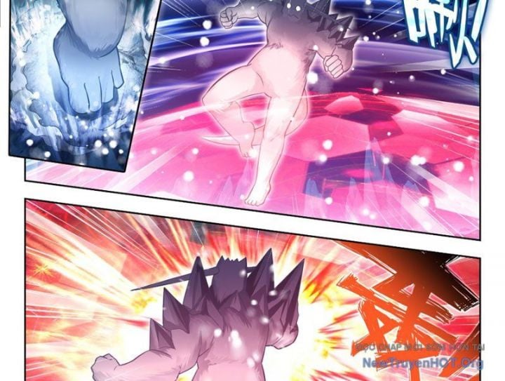 Tuyệt Thế Đường Môn - Đấu La Đại Lục 2: Chapter 553