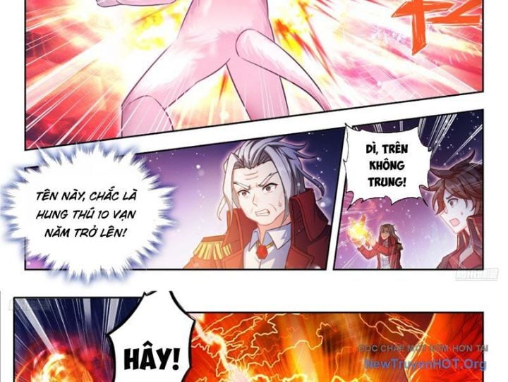 Tuyệt Thế Đường Môn - Đấu La Đại Lục 2: Chapter 553