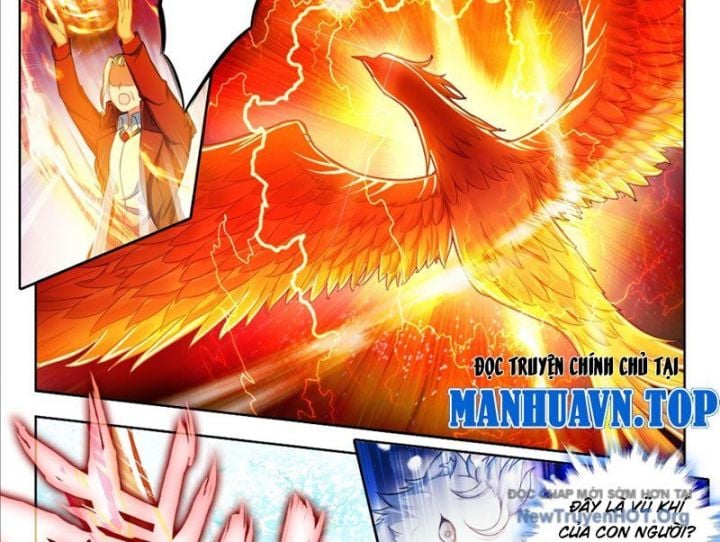 Tuyệt Thế Đường Môn - Đấu La Đại Lục 2: Chapter 553