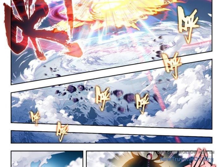 Tuyệt Thế Đường Môn - Đấu La Đại Lục 2: Chapter 553