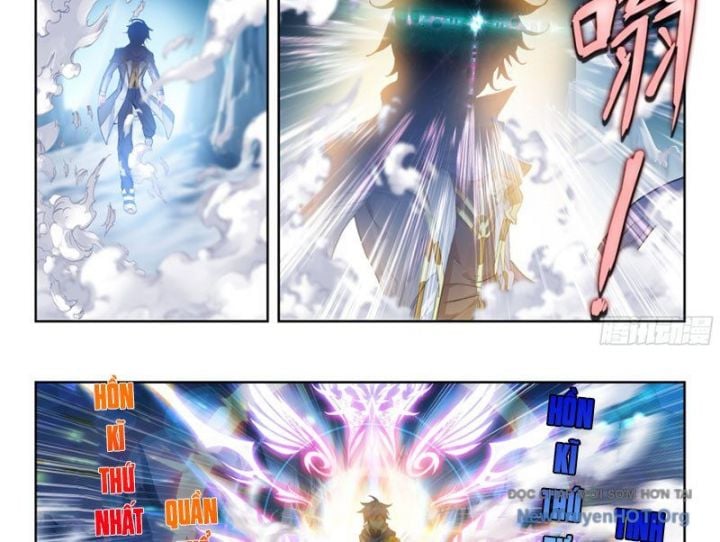 Tuyệt Thế Đường Môn - Đấu La Đại Lục 2: Chapter 553