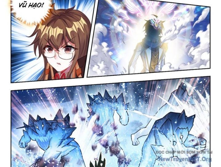 Tuyệt Thế Đường Môn - Đấu La Đại Lục 2: Chapter 553