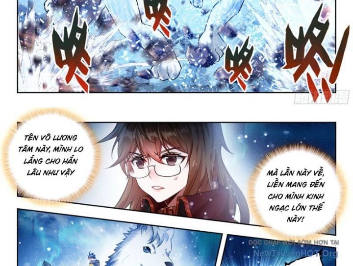 Tuyệt Thế Đường Môn - Đấu La Đại Lục 2: Chapter 553