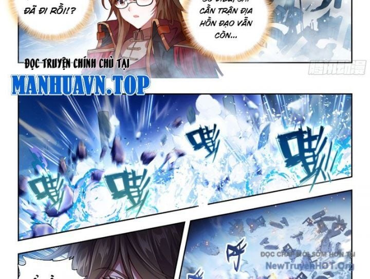 Tuyệt Thế Đường Môn - Đấu La Đại Lục 2: Chapter 553