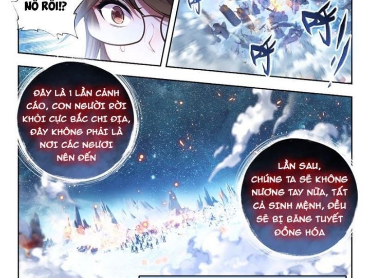 Tuyệt Thế Đường Môn - Đấu La Đại Lục 2: Chapter 553