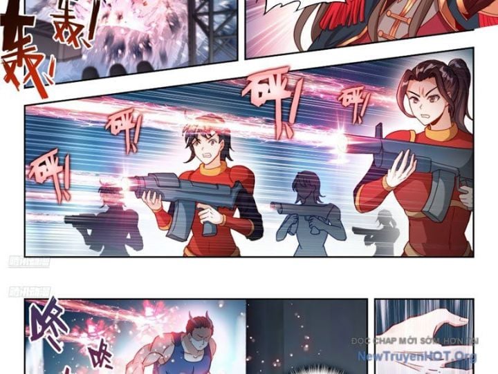 Tuyệt Thế Đường Môn - Đấu La Đại Lục 2: Chapter 553