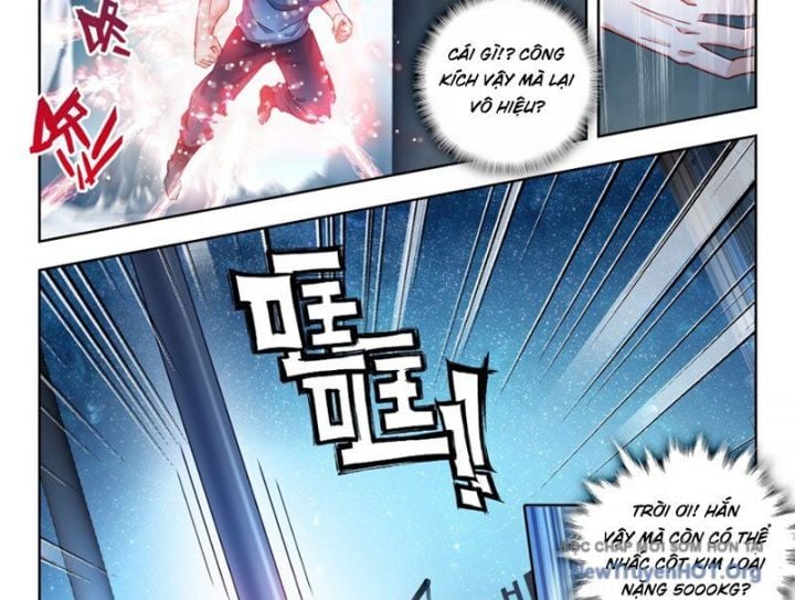 Tuyệt Thế Đường Môn - Đấu La Đại Lục 2: Chapter 553