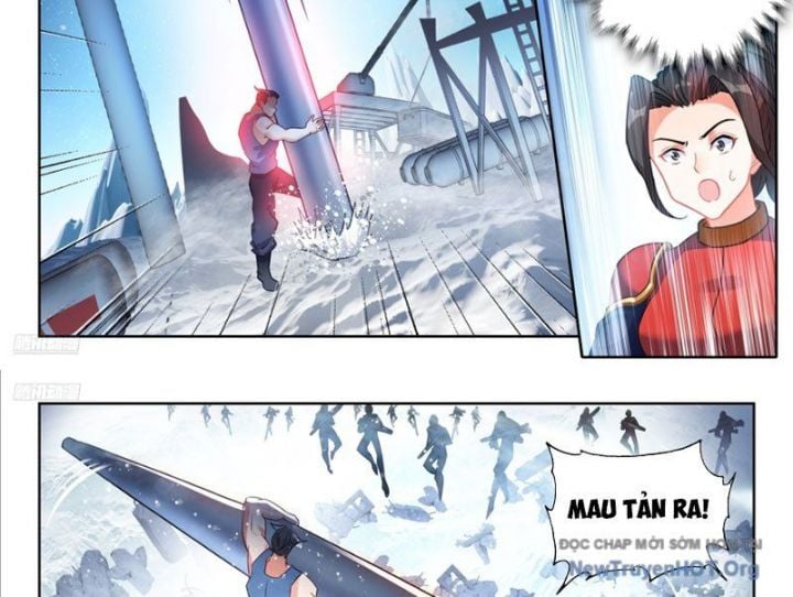 Tuyệt Thế Đường Môn - Đấu La Đại Lục 2: Chapter 553