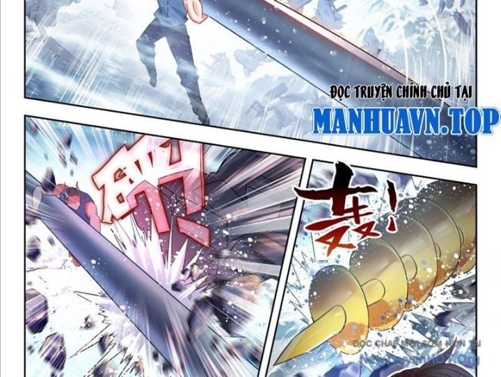 Tuyệt Thế Đường Môn - Đấu La Đại Lục 2: Chapter 553