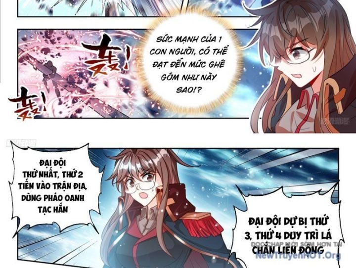 Tuyệt Thế Đường Môn - Đấu La Đại Lục 2: Chapter 553