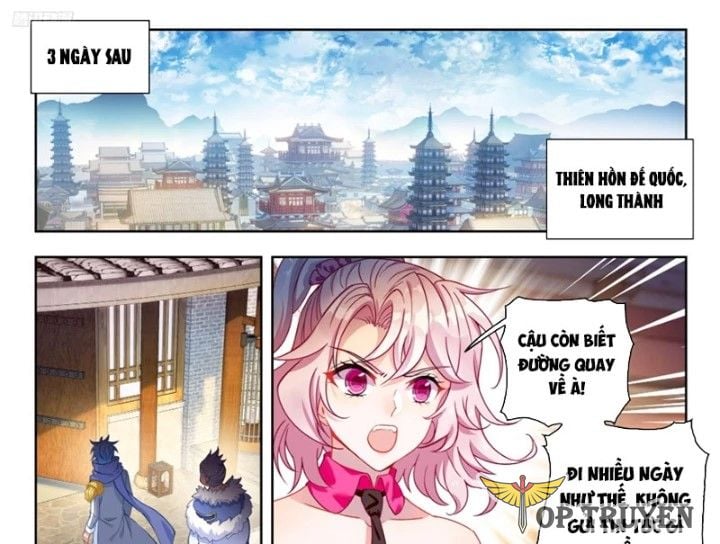 Tuyệt Thế Đường Môn - Đấu La Đại Lục 2: Chapter 554