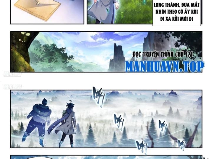 Tuyệt Thế Đường Môn - Đấu La Đại Lục 2: Chapter 554