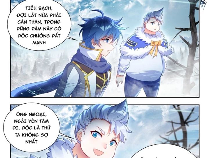 Tuyệt Thế Đường Môn - Đấu La Đại Lục 2: Chapter 554