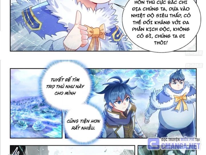 Tuyệt Thế Đường Môn - Đấu La Đại Lục 2: Chapter 554