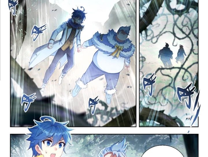 Tuyệt Thế Đường Môn - Đấu La Đại Lục 2: Chapter 554