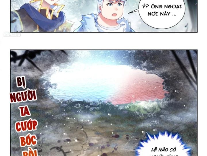 Tuyệt Thế Đường Môn - Đấu La Đại Lục 2: Chapter 554