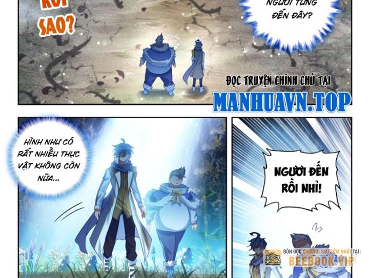 Tuyệt Thế Đường Môn - Đấu La Đại Lục 2: Chapter 554