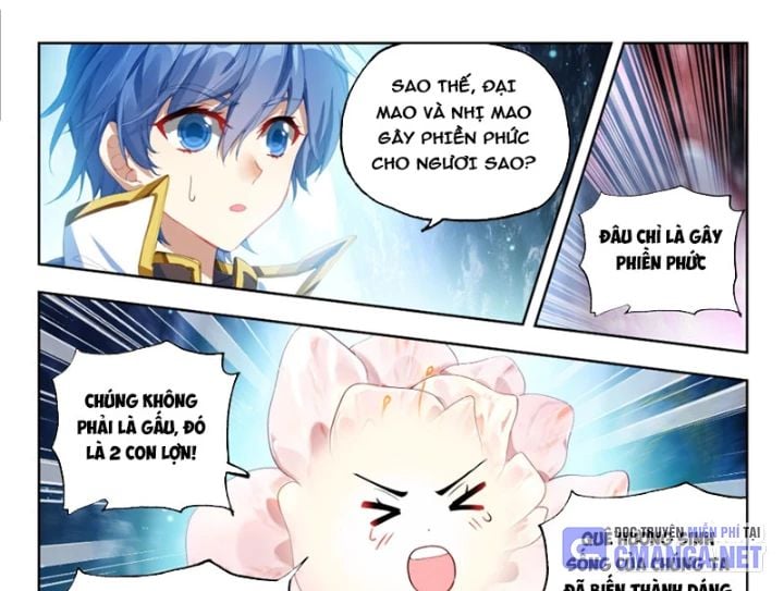 Tuyệt Thế Đường Môn - Đấu La Đại Lục 2: Chapter 554