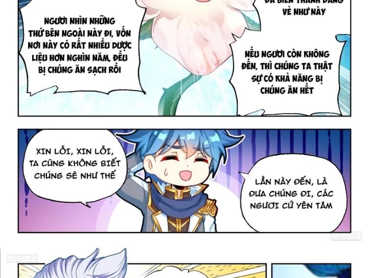 Tuyệt Thế Đường Môn - Đấu La Đại Lục 2: Chapter 554