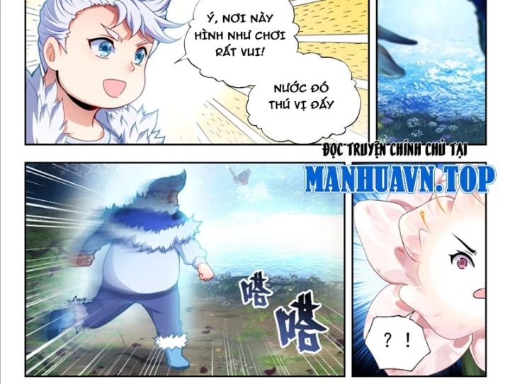 Tuyệt Thế Đường Môn - Đấu La Đại Lục 2: Chapter 554