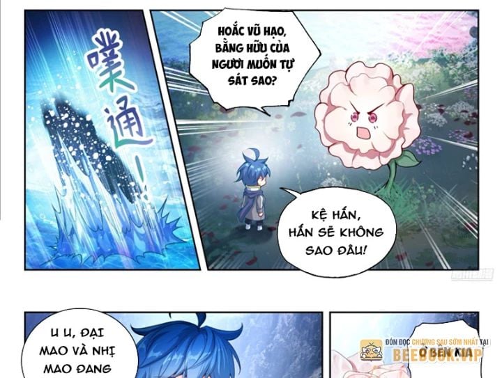 Tuyệt Thế Đường Môn - Đấu La Đại Lục 2: Chapter 554