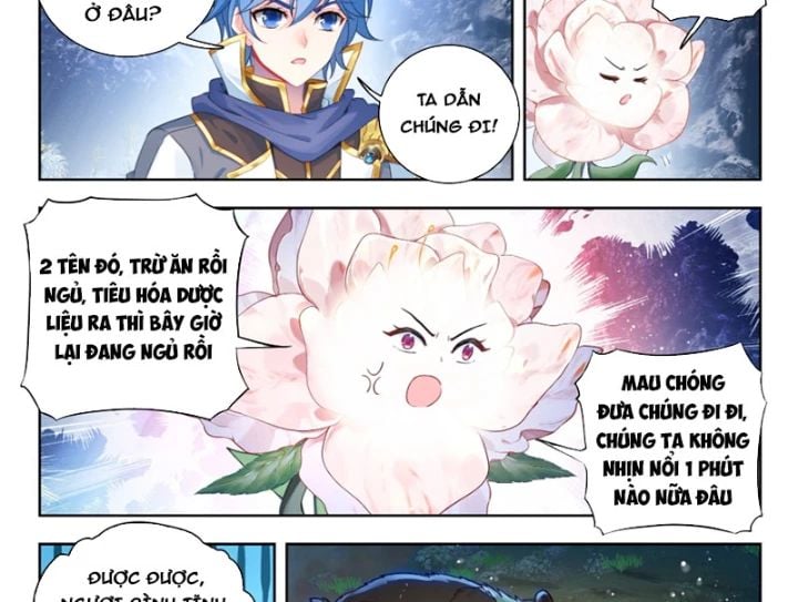 Tuyệt Thế Đường Môn - Đấu La Đại Lục 2: Chapter 554