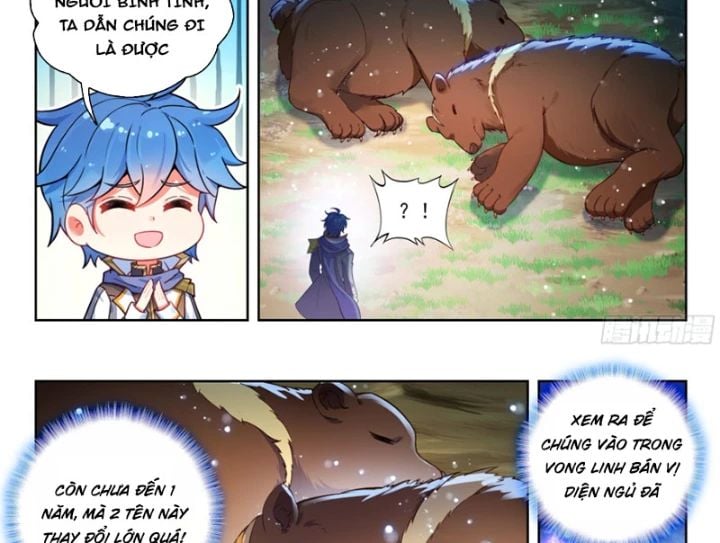 Tuyệt Thế Đường Môn - Đấu La Đại Lục 2: Chapter 554