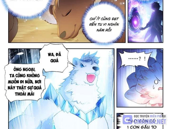 Tuyệt Thế Đường Môn - Đấu La Đại Lục 2: Chapter 554