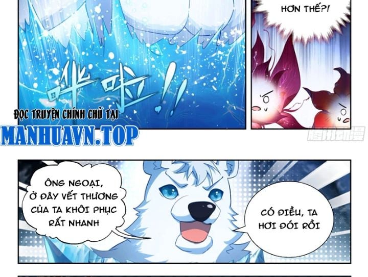 Tuyệt Thế Đường Môn - Đấu La Đại Lục 2: Chapter 554