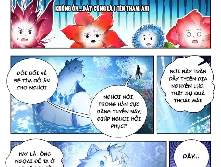 Tuyệt Thế Đường Môn - Đấu La Đại Lục 2: Chapter 554