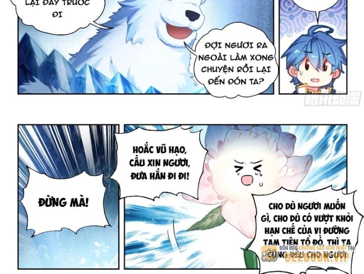 Tuyệt Thế Đường Môn - Đấu La Đại Lục 2: Chapter 554