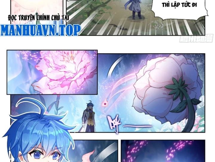 Tuyệt Thế Đường Môn - Đấu La Đại Lục 2: Chapter 554