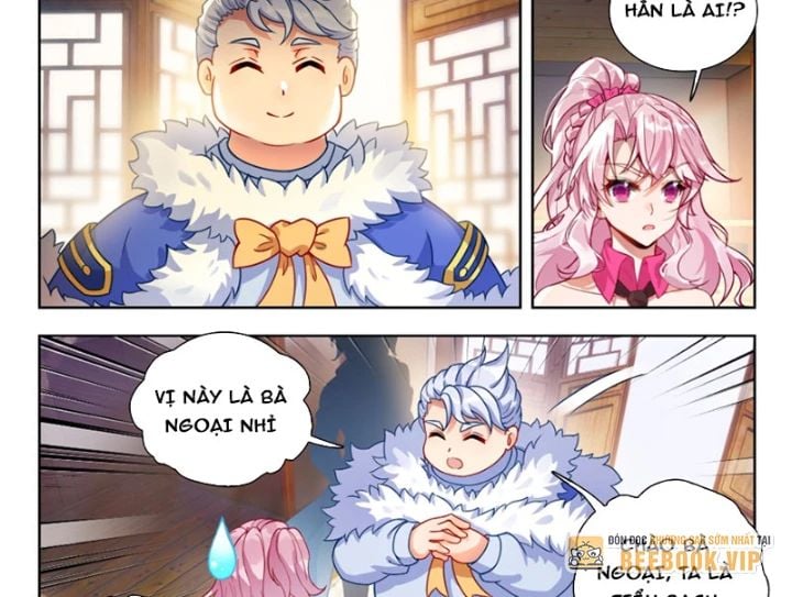 Tuyệt Thế Đường Môn - Đấu La Đại Lục 2: Chapter 554