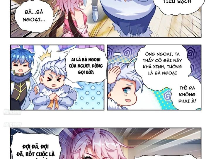 Tuyệt Thế Đường Môn - Đấu La Đại Lục 2: Chapter 554