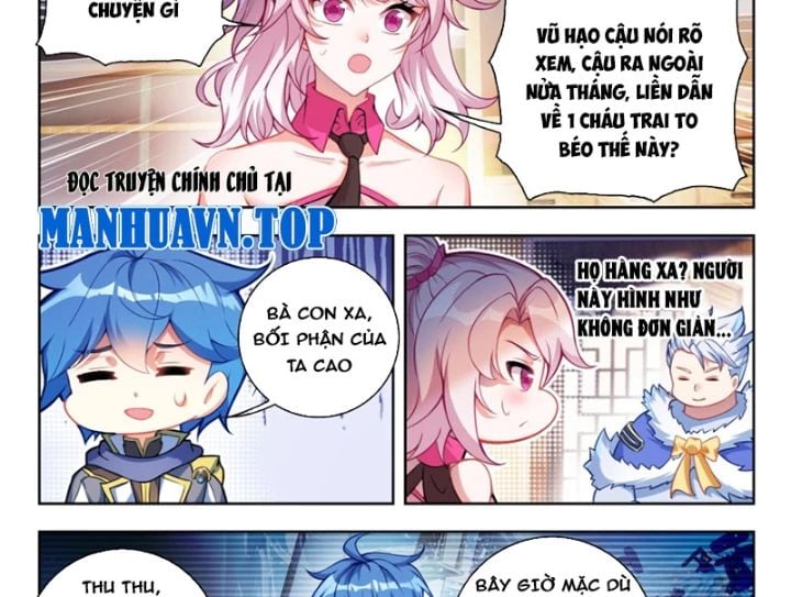 Tuyệt Thế Đường Môn - Đấu La Đại Lục 2: Chapter 554