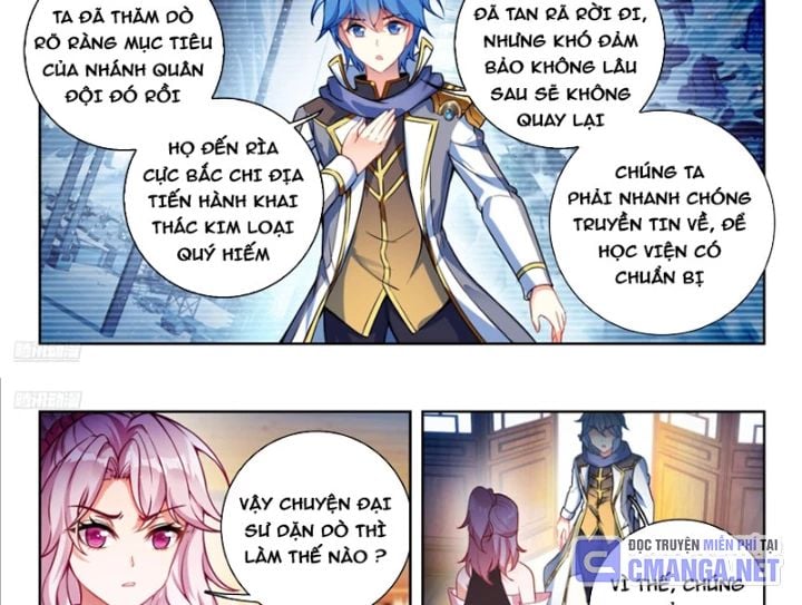 Tuyệt Thế Đường Môn - Đấu La Đại Lục 2: Chapter 554