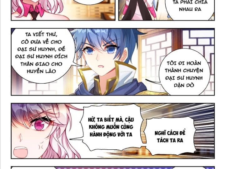Tuyệt Thế Đường Môn - Đấu La Đại Lục 2: Chapter 554