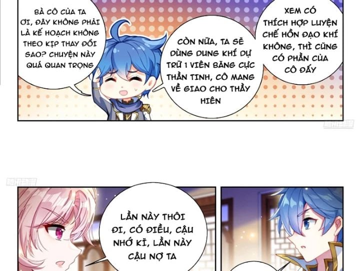 Tuyệt Thế Đường Môn - Đấu La Đại Lục 2: Chapter 554